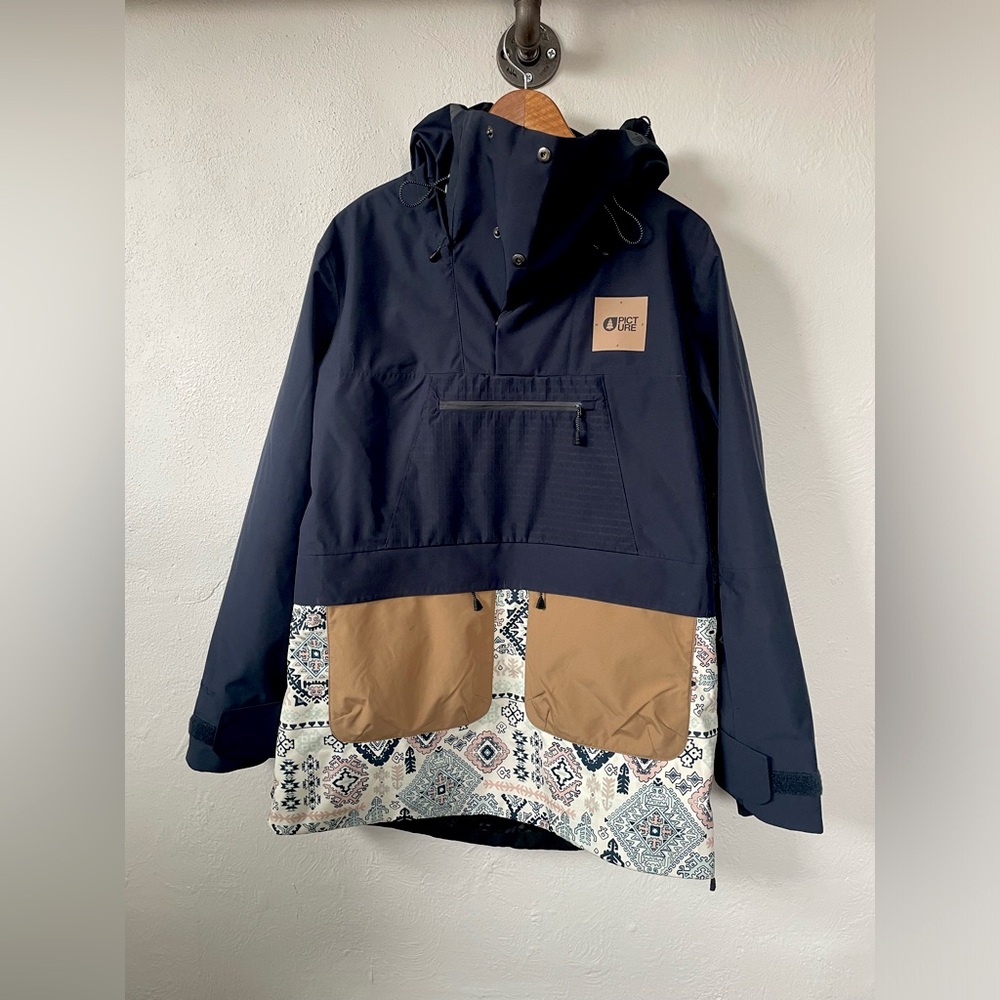 Picture Organic Women’s Snow Jacket Large